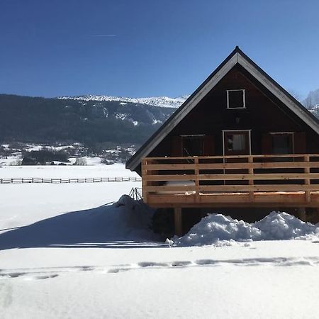 Chalet Cosy, Belle Vue, Dans Le Massif Du Vercors Lans-en-Vercors Exterior foto